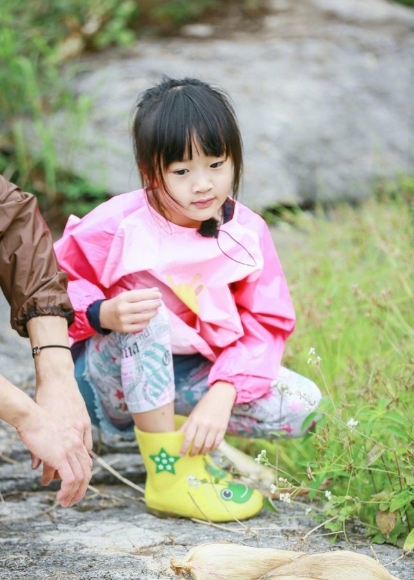 有一种时尚叫爸的审美,老爸的奇葩审美