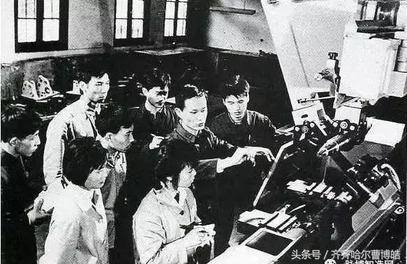 机床十八罗汉现状,十八罗汉机床加工视频