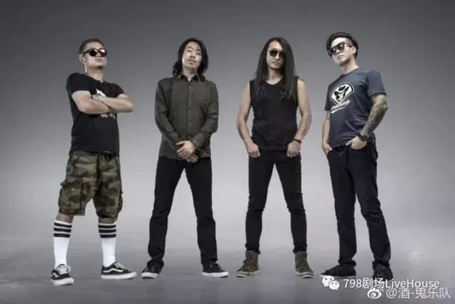 中国摇滚榜前线预告!798剧场11月4日即将摇动京城!大咖来袭!