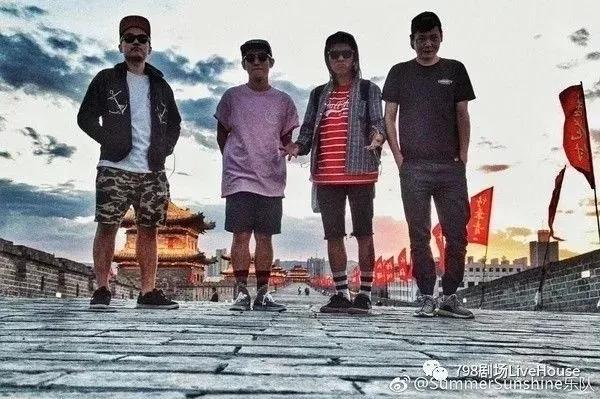中国摇滚榜前线预告!798剧场11月4日即将摇动京城!大咖来袭!