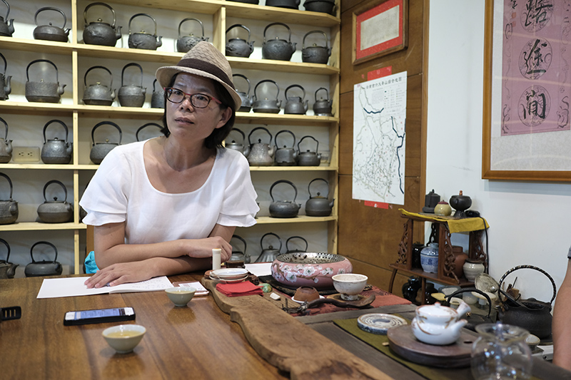 一个台湾资深媒体人眼中的两岸茶界十年