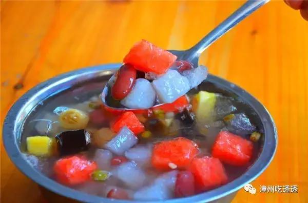 全了，漳州原来有70+名小吃，是不是漳州人就看你吃过多少家了