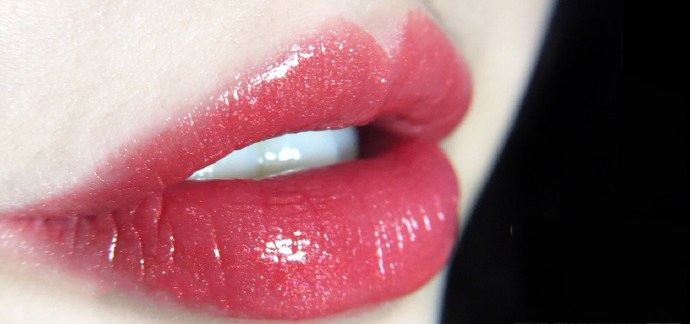 阿玛尼116口红,18支阿玛尼黑管唇釉全试色