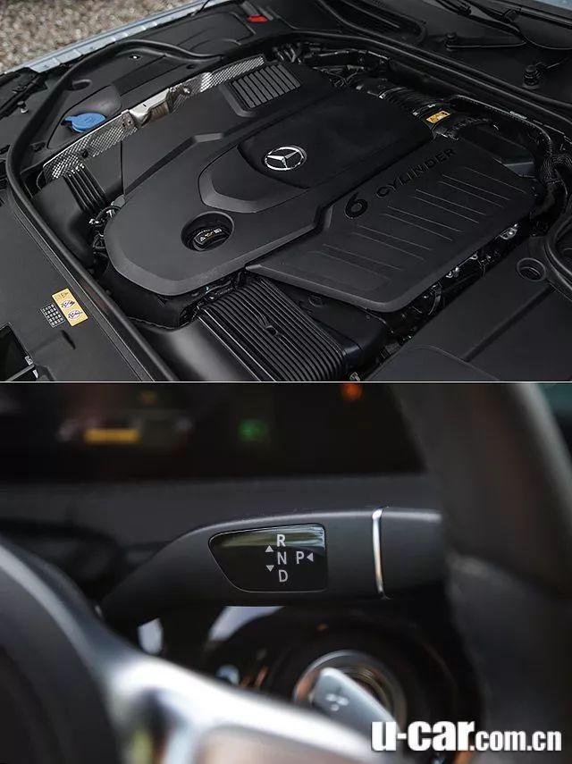 还能有豪气？试驾短轴，且柴油动力的奔弛小改款S350d