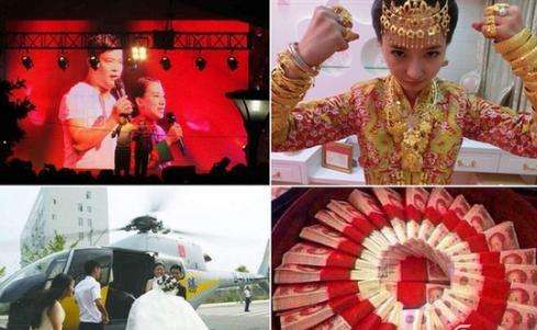 双宋结婚花费165w,双宋宣布结婚时简直普天同庆