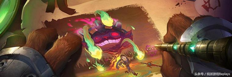 《英雄联盟》末日人机战力详解轻松碾压百层铁手!