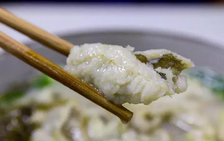 上海必吃榜第一名黄鱼面,上海50一碗的黄鱼面