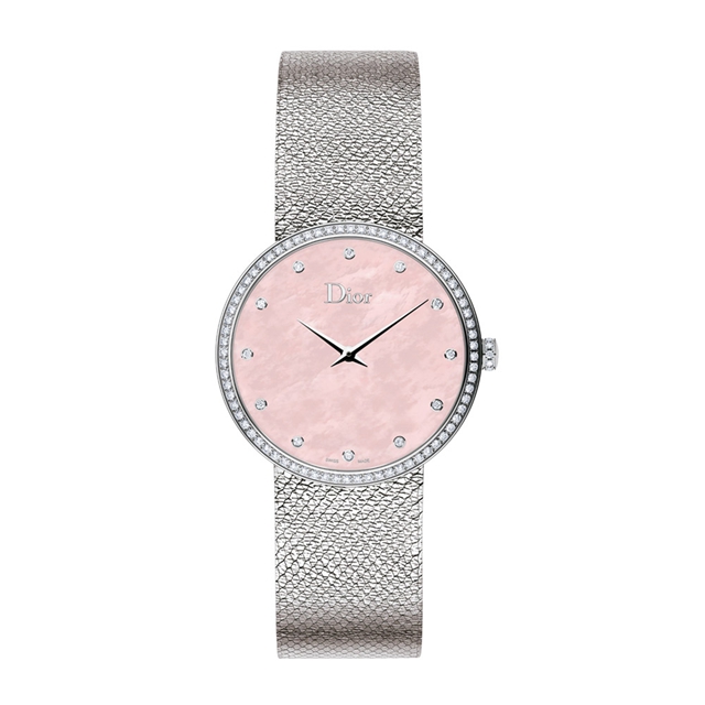 女人的腕表不需要很多把迪丽热巴戴过的四款都收了就够了