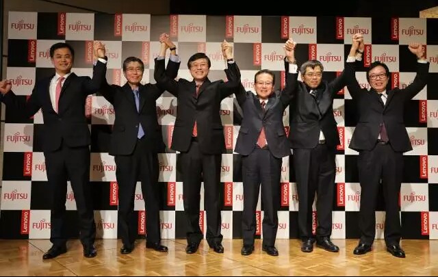 联想并购富士通案例分析,联想收购nec富士通