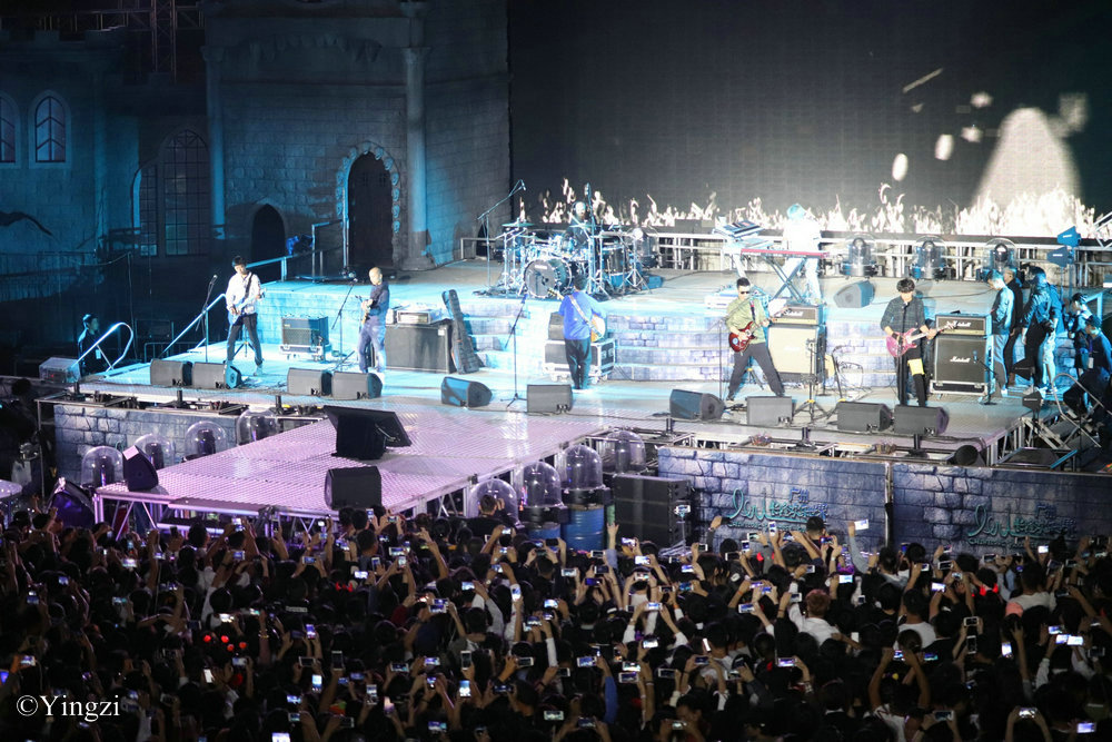 在广州最赞的万圣节趴上吓到别人是种什么感觉