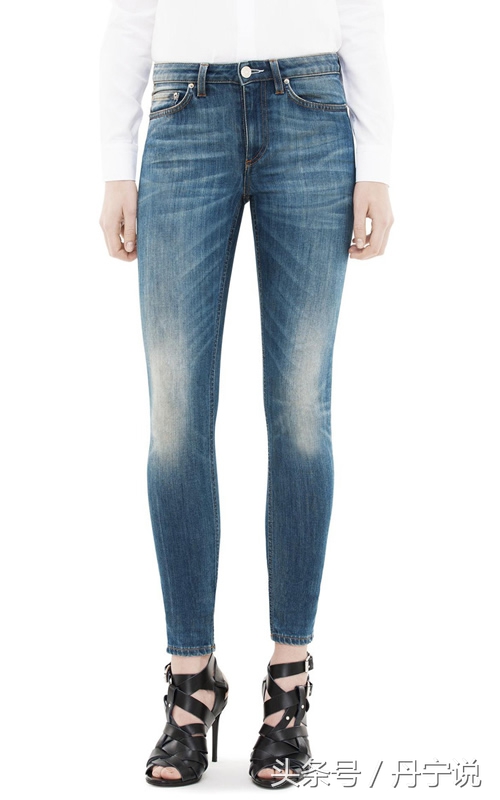 牛仔裤大品牌你都知道吗,瑞典牌子牛仔裤