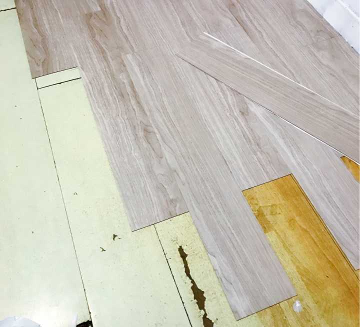 女人是最冲动的物种没有之一！38.9平老公房妹纸租回来任性装修！