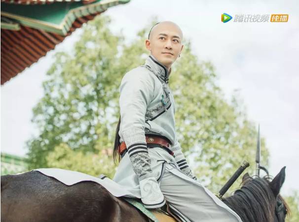 从秦始皇到皇太极，他演电视剧把历史学了个遍，可以转行当老师了