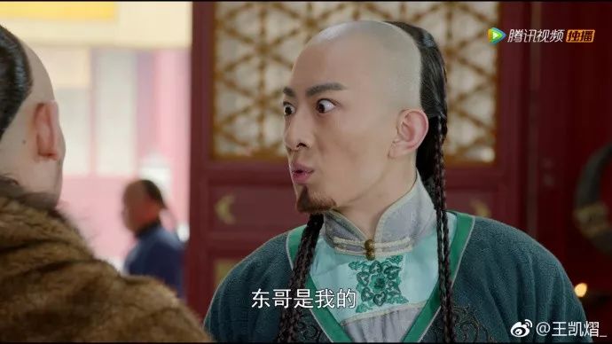 从秦始皇到皇太极，他演电视剧把历史学了个遍，可以转行当老师了