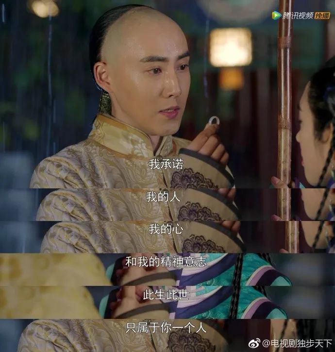 从秦始皇到皇太极，他演电视剧把历史学了个遍，可以转行当老师了