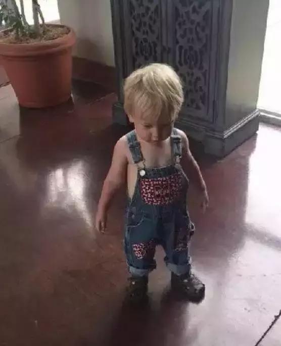 有一种时尚叫爸的审美,老爸的奇葩审美