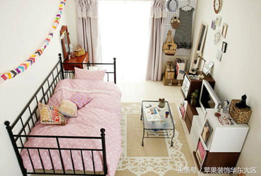 单人房又简单又好看,最精致的单人房