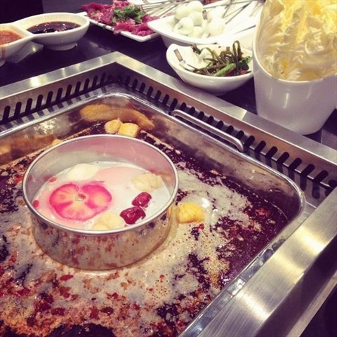 只有薛之谦的火锅店才是最好的吗,薛之谦广州火锅店客流量大吗