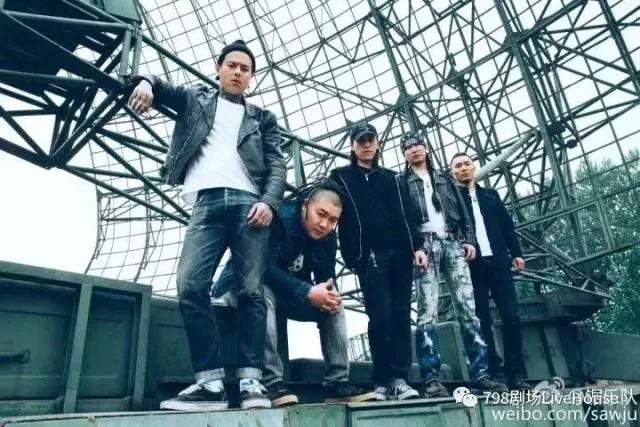 中国摇滚榜前线预告!798剧场11月4日即将摇动京城!大咖来袭!