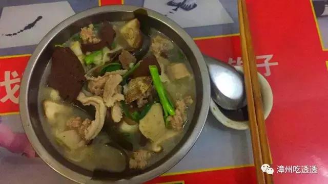 全了，漳州原来有70+名小吃，是不是漳州人就看你吃过多少家了