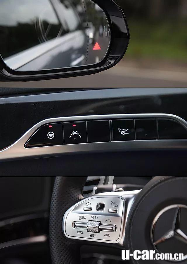 还能有豪气？试驾短轴，且柴油动力的奔弛小改款S350d