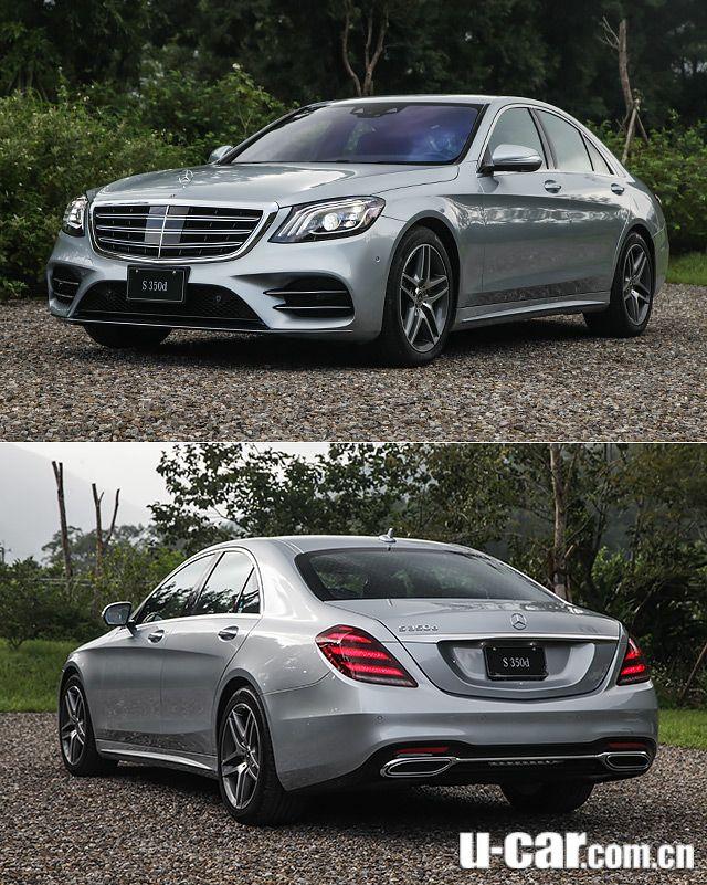 还能有豪气？试驾短轴，且柴油动力的奔弛小改款S350d