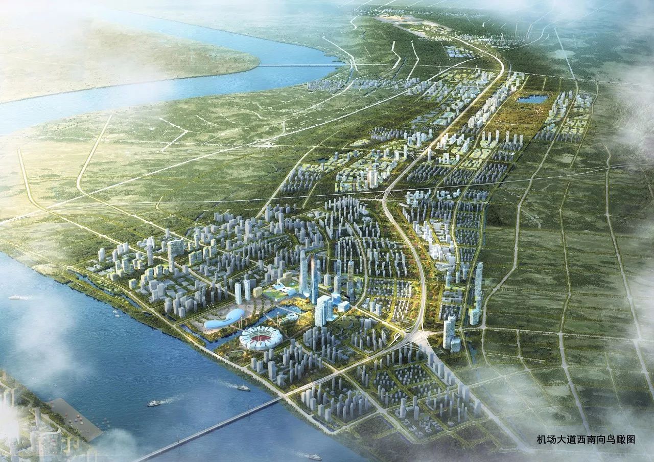 杭州市机场城市大道,杭州机场城市大道