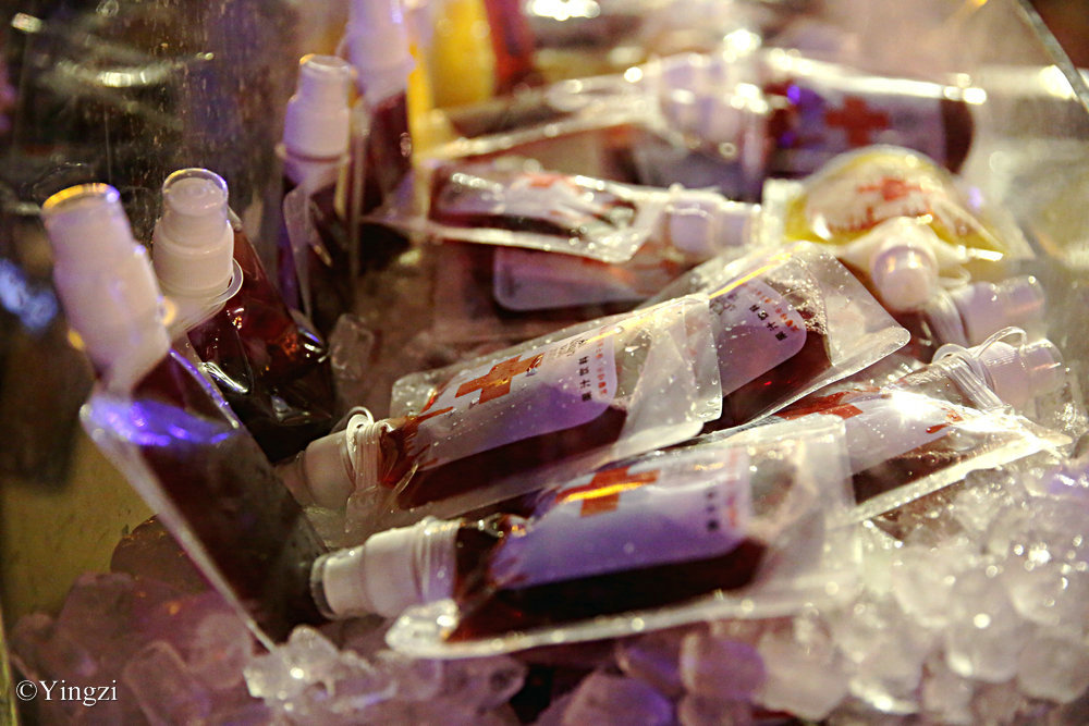 在广州最赞的万圣节趴上吓到别人是种什么感觉