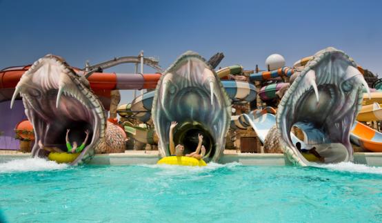 拥有多个世界之最的阿布扎比，土豪国也可以带上护照，说走就走了