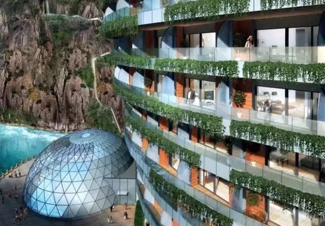 又一次站在了世界之巅！上海就是这样一个实力城市！来了就不想走