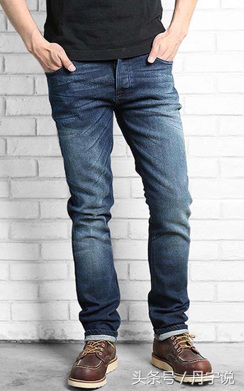 牛仔裤大品牌你都知道吗,瑞典牌子牛仔裤