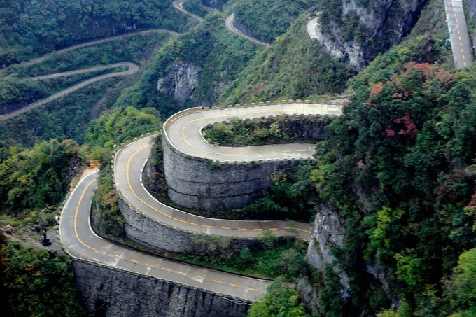 金秋自驾游最佳路线,金秋自驾旅游最新视频