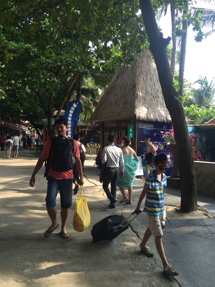 亲子三亚游，什么标题都不如这句话！