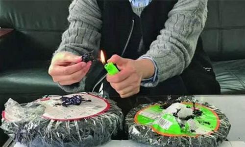 紫菜真假鉴定小窍门,分辨紫菜的真假用开水还是冷水