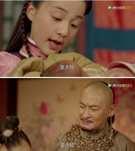 从秦始皇到皇太极，他演电视剧把历史学了个遍，可以转行当老师了