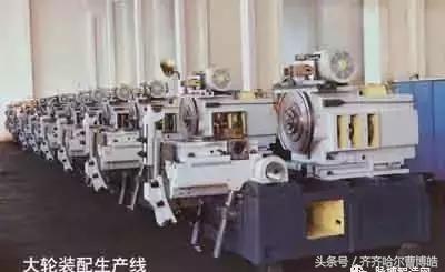 机床十八罗汉现状,十八罗汉机床加工视频