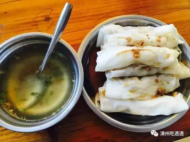 全了，漳州原来有70+名小吃，是不是漳州人就看你吃过多少家了