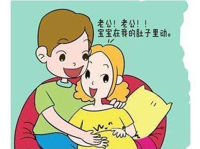 宝宝胎动怎么知道是脚动还是头动,从这六种胎动看出宝宝的性格