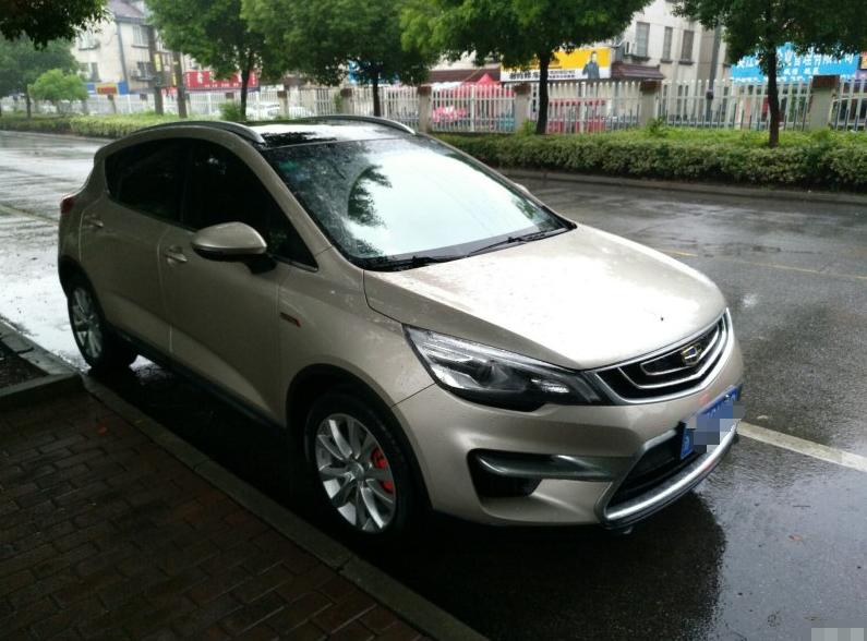 帝豪gs最大的缺点,帝豪gs驾驶感受对比高尔夫