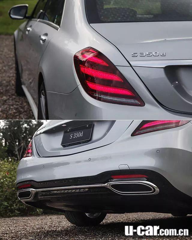 还能有豪气？试驾短轴，且柴油动力的奔弛小改款S350d