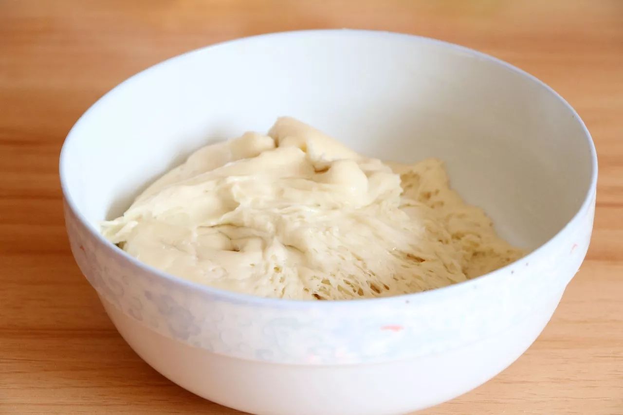 老面馒头包子的做法,早餐店老面包子馒头制作技术