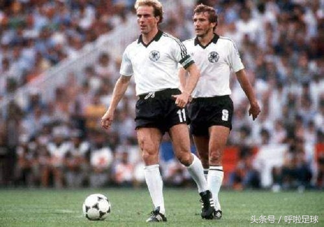 最伟大的足球史,有史以来最伟大的11个足球运动员