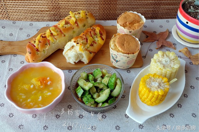 每日早餐100种做法,七日早餐不重样做法