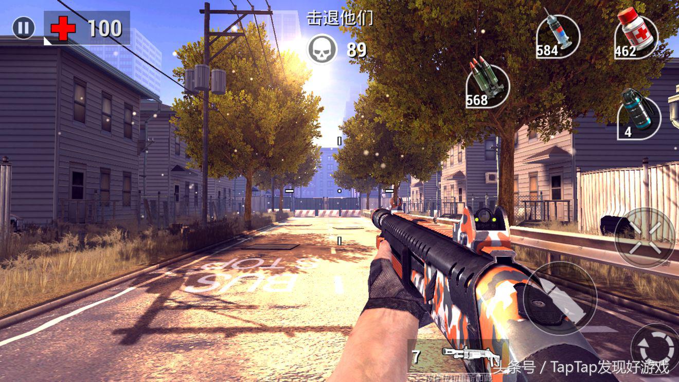 射击游戏不止吃鸡，指尖上的优秀FPS游戏合集