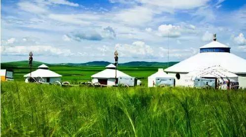 多彩鄂尔多斯欢迎你,多彩鄂尔多斯灯光秀