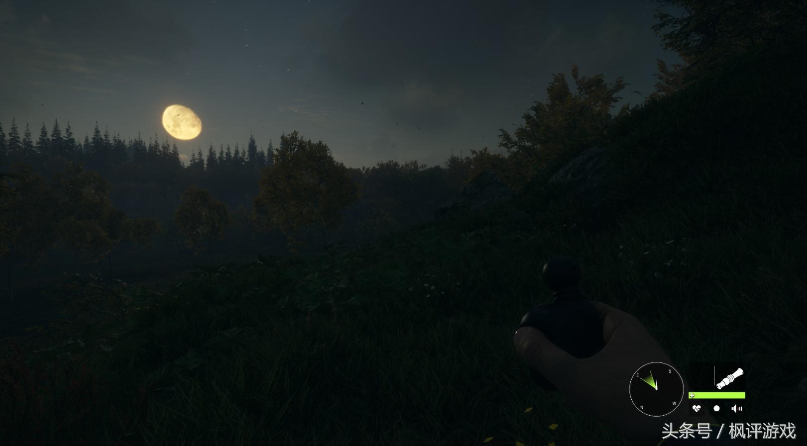 枫评游戏之《猎人野性的呼唤》：我欠这款硬核游戏一篇像样的测评