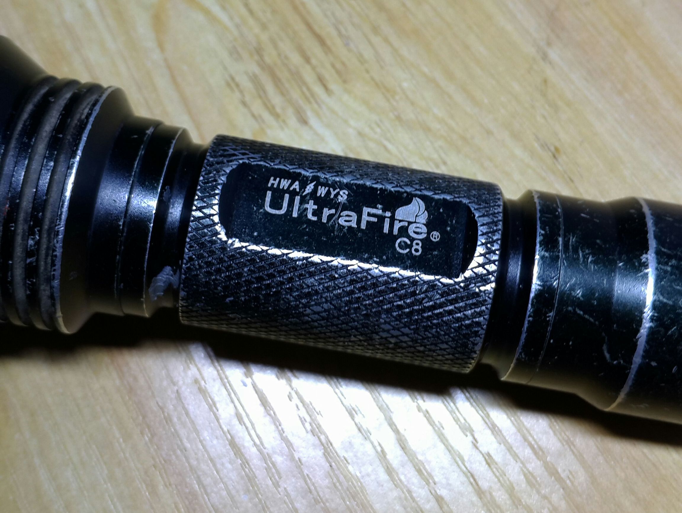 神火远程强光手电筒c8价格,神火手电筒c8-m如何拆卸