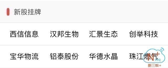 新三板转创业板上市原始股东解禁,新三板摘牌复牌