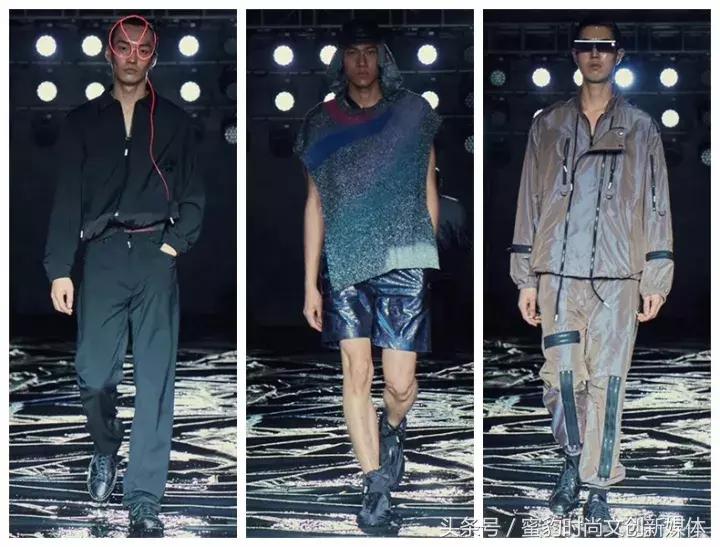 蜜豹时装周东京,蜜豹时装周trina