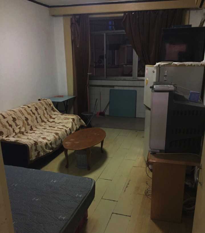 女人是最冲动的物种没有之一！38.9平老公房妹纸租回来任性装修！